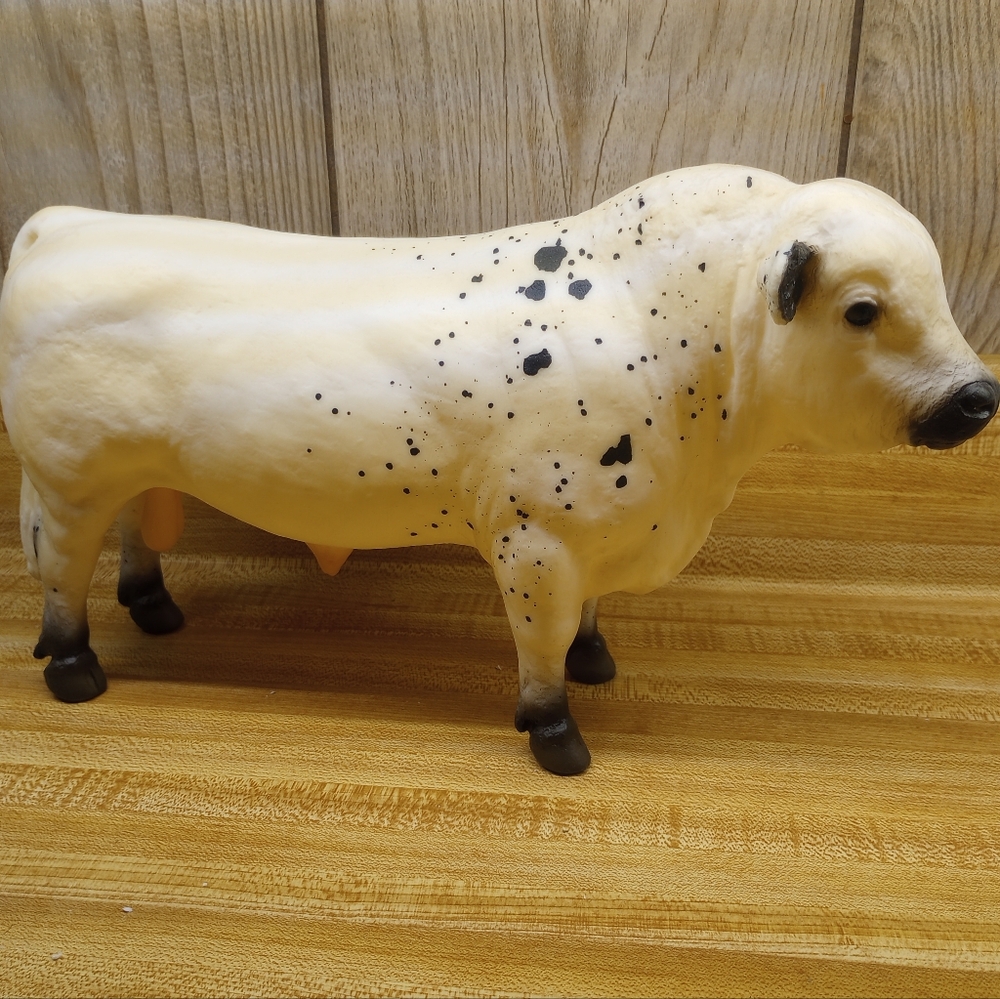 Breyerfest 2012 Bowland Bull